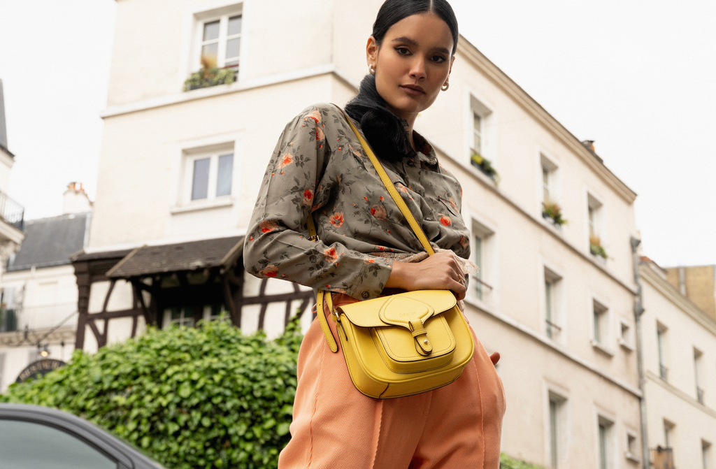 Kate Lee Sacs et maroquinerie femme tendances et intemporels