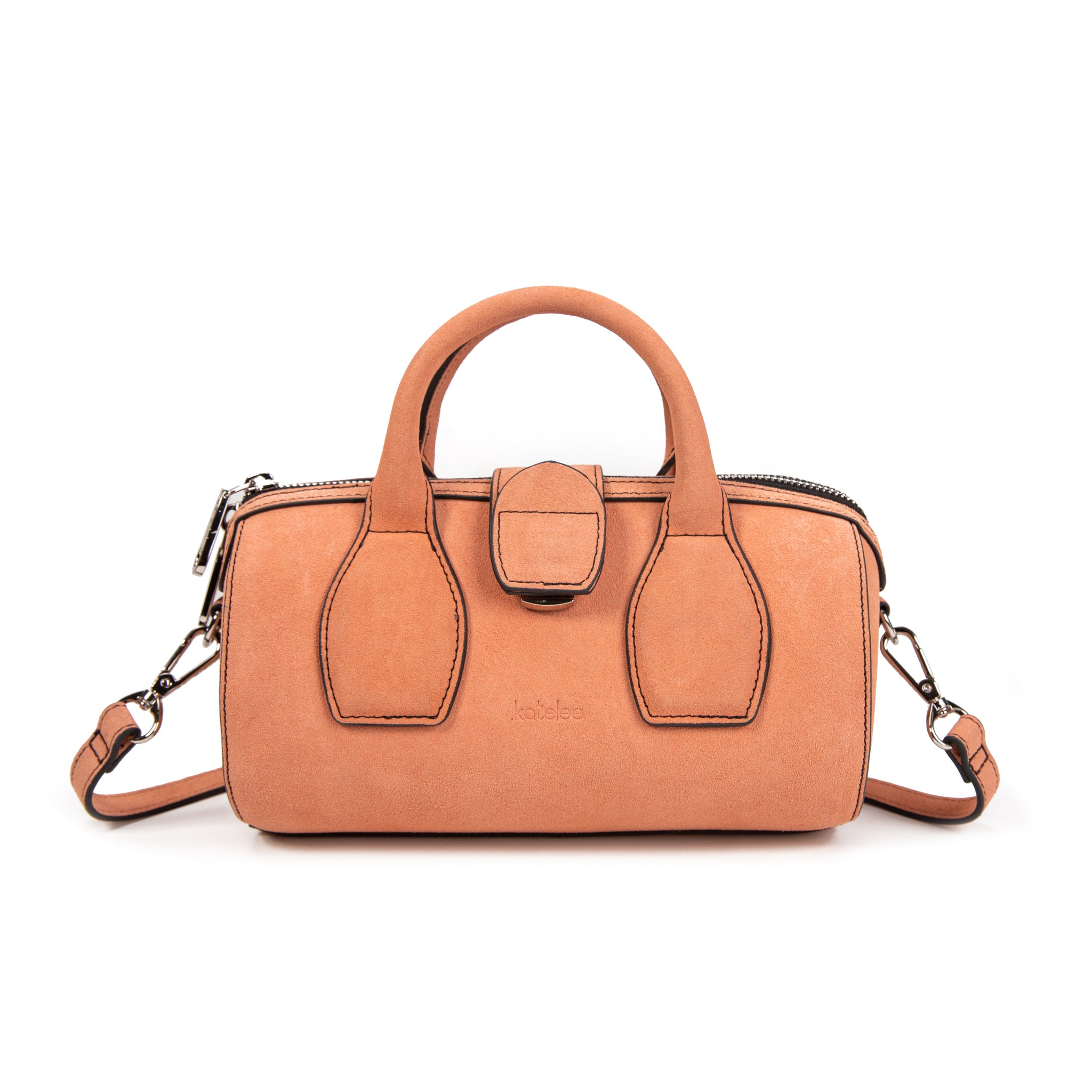 Kate Lee Lea, Astuccio Donna, Bleu, Petit